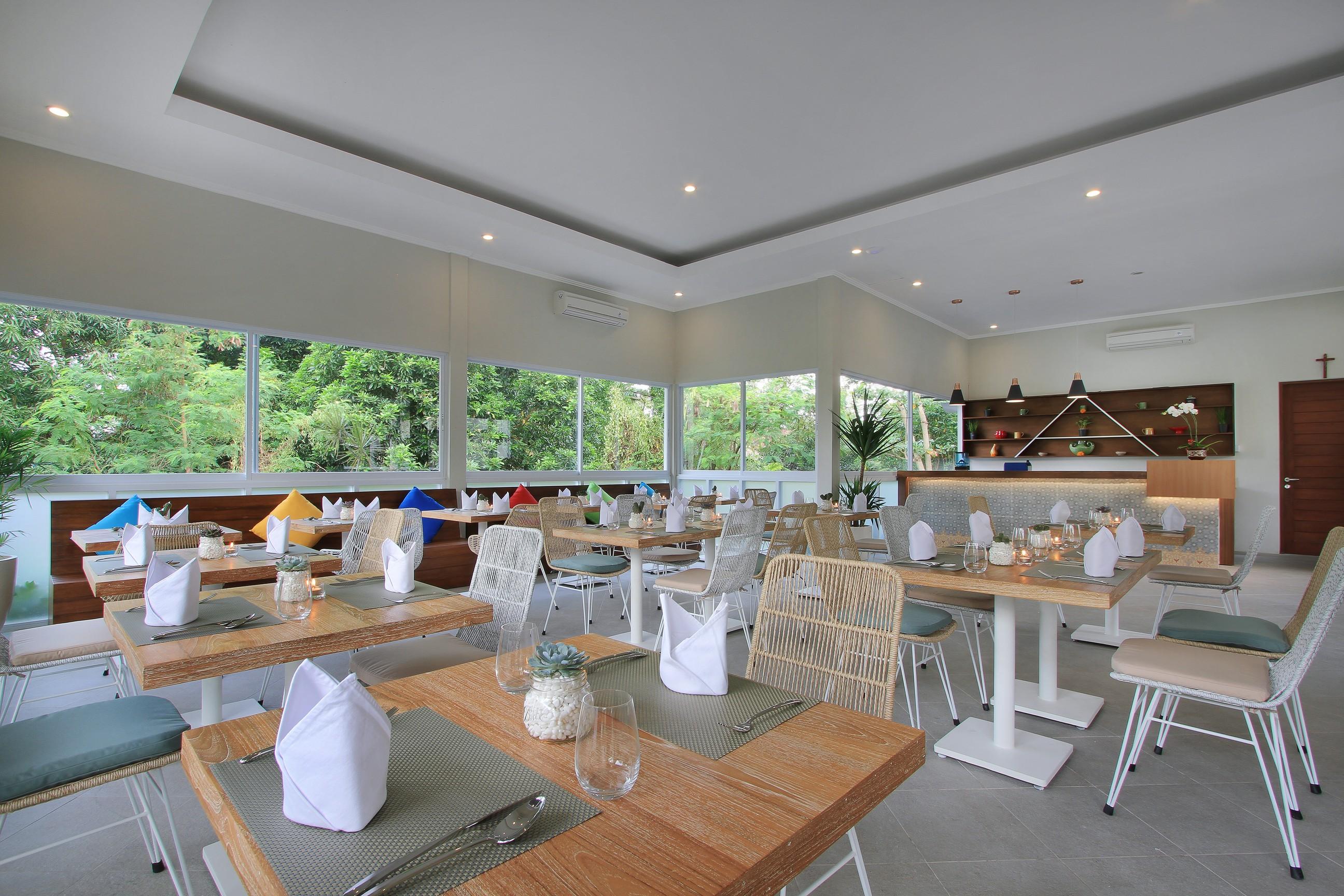 Tapa Tepi Kali Canggu Exterior photo