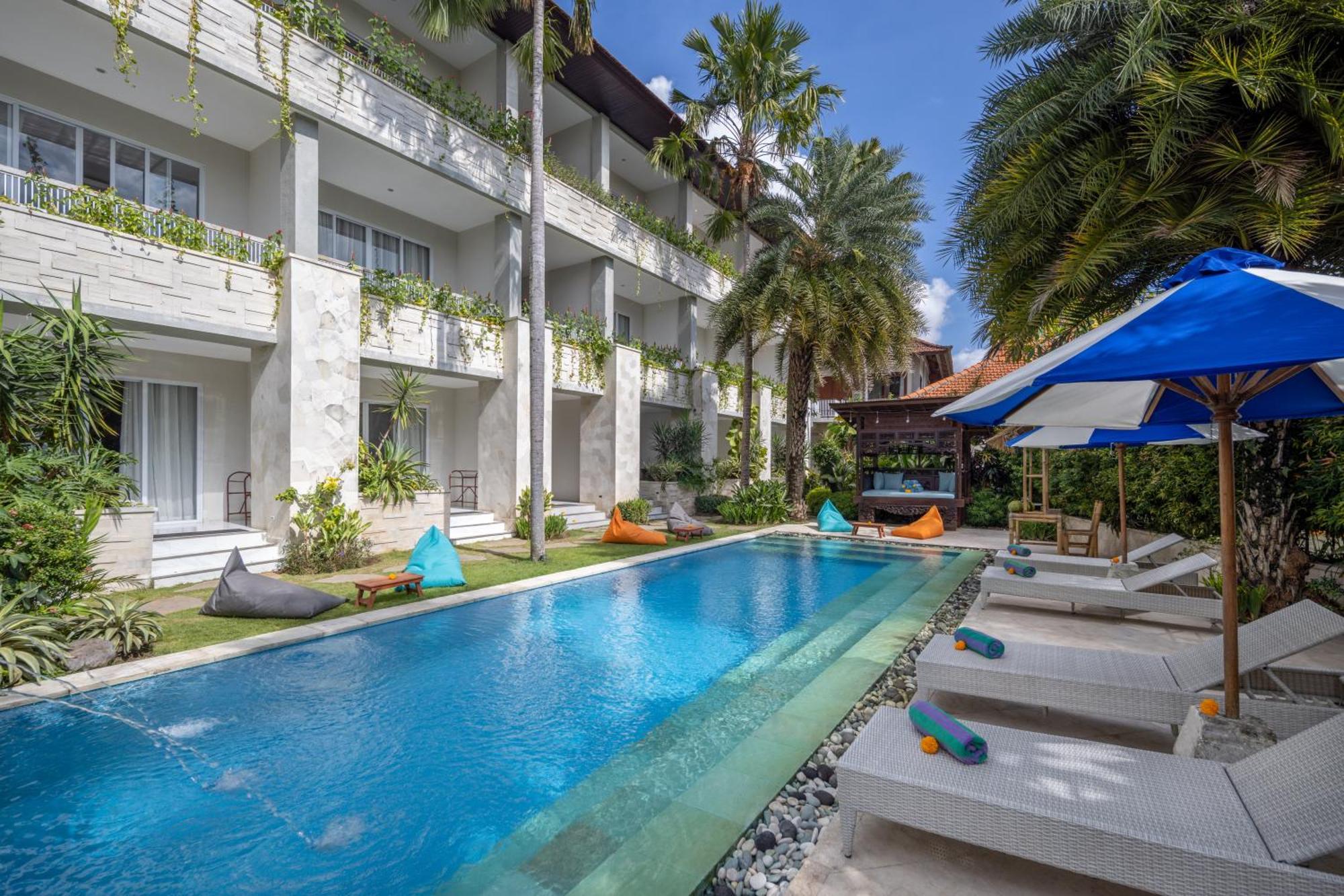 Tapa Tepi Kali Canggu Exterior photo