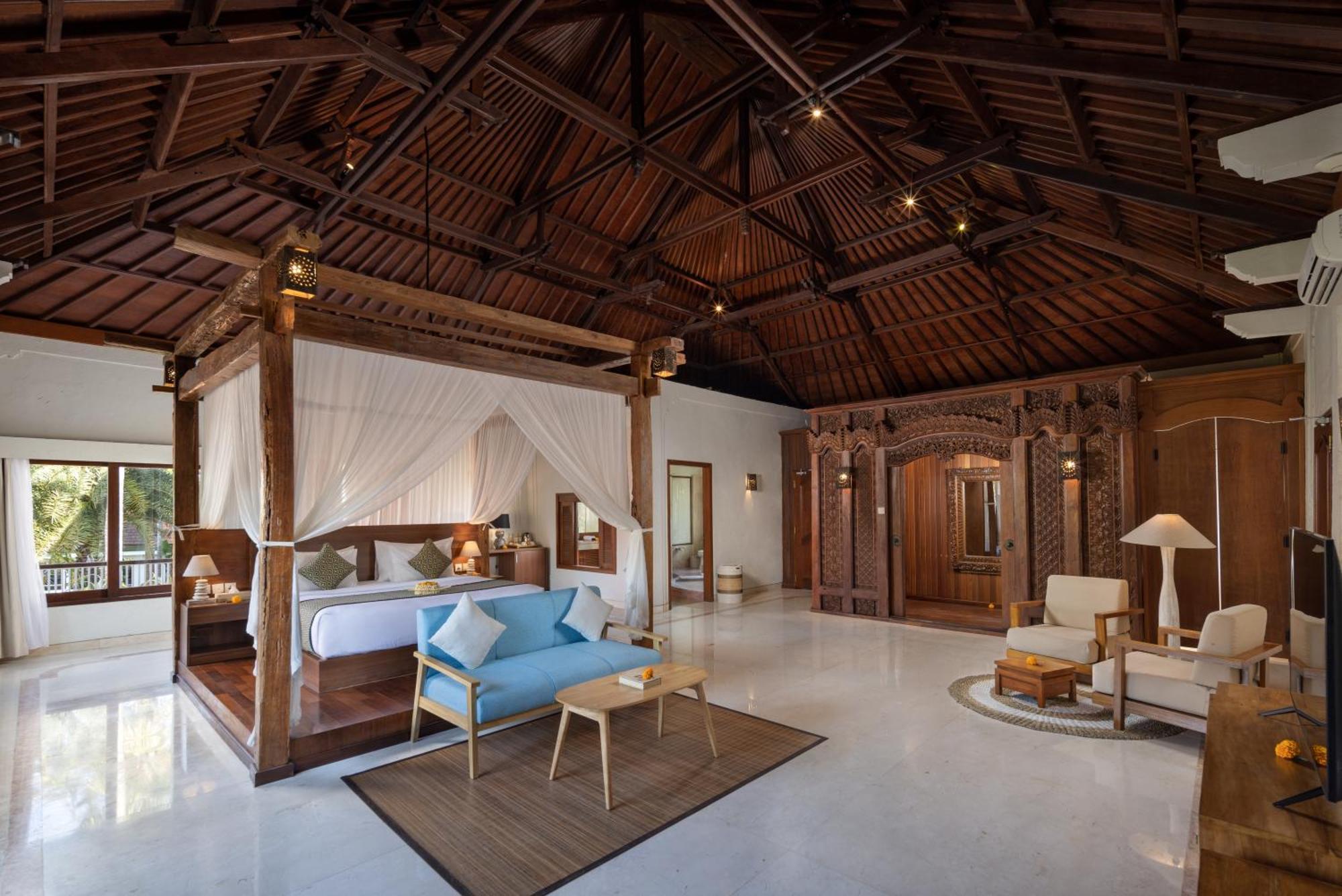 Tapa Tepi Kali Canggu Exterior photo